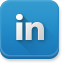 LinkedIn icon